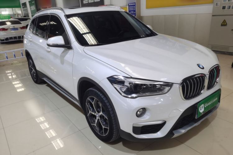 Used BMW X1 2018 sDrive18Li Luxury Model
