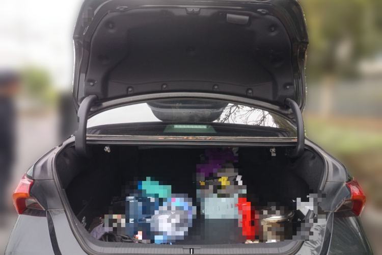 Used Toyota Avalon 2022 Dual-Engine 2.5L Luxury Edition