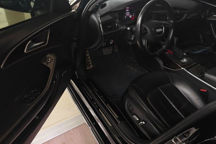 Used Audi A6L 2017 30 FSI Comfort Model