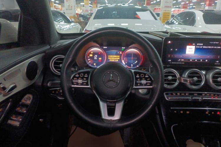 Used Mercedes-Benz GLC 2022 Refreshed GLC 260 L 4MATIC Dynamic Edition