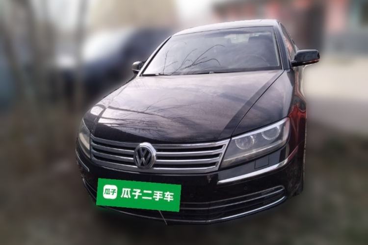 Used Volkswagen Phaeton 2014 3.0L Executive Model Front