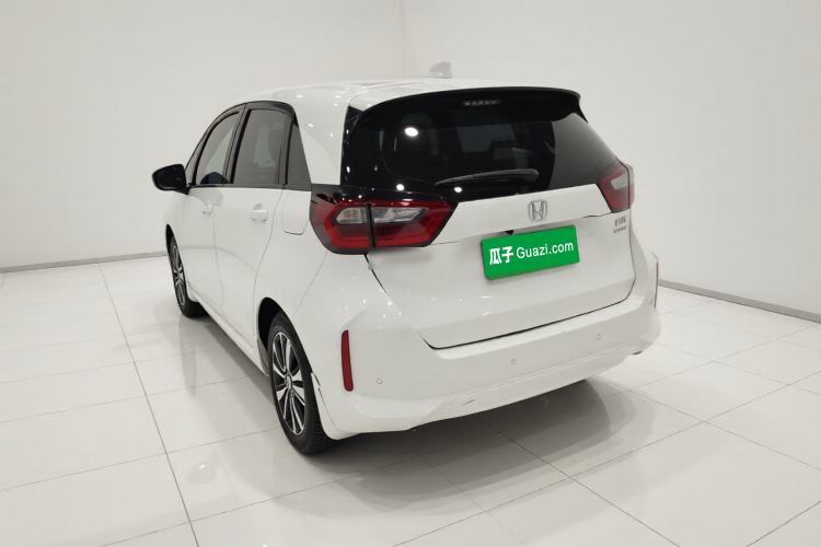Used Honda Fit 2021 1.5L CVT Trendy Sports Edition
