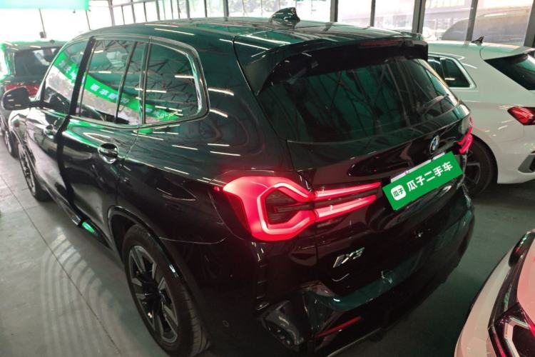 Used BMW iX3 2022 Leading Model
