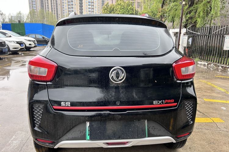 Used Dongfeng NAMMI EX1 2022 Restyled PRO Tiger Glory Standard Edition Exterior 4