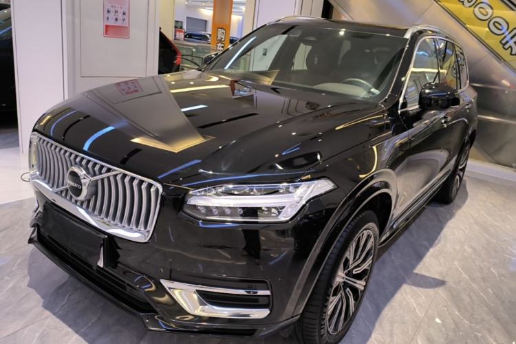 Used Volvo XC90 2023 B5 SmartDrive Luxury Edition 7 Seats