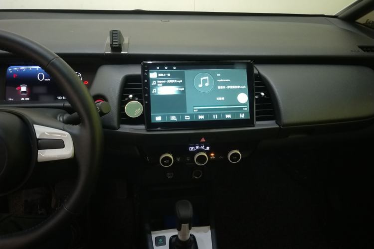 Used Honda Fit 2021 1.5L CVT Trend Edition