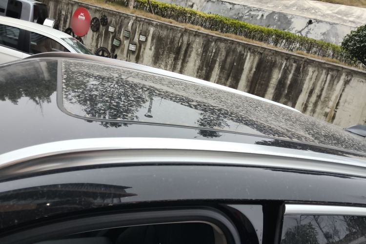 Used Wey Mocha New Energy 2024 Hi4 Four-Wheel Drive Long-Range Version
