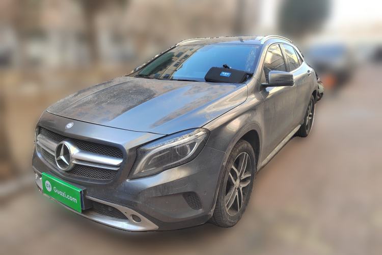 Used Mercedes-Benz GLA 2015 GLA 200 Fashion Model