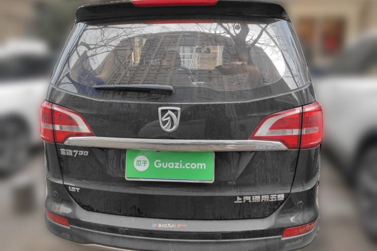 Used Baojun 730 2016 1.5T Manual Luxury Edition 7 Seats

