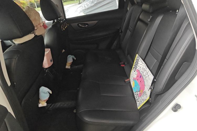 Used Nissan X-Trail 2014 2.0L CVT Comfort Edition 2WD
