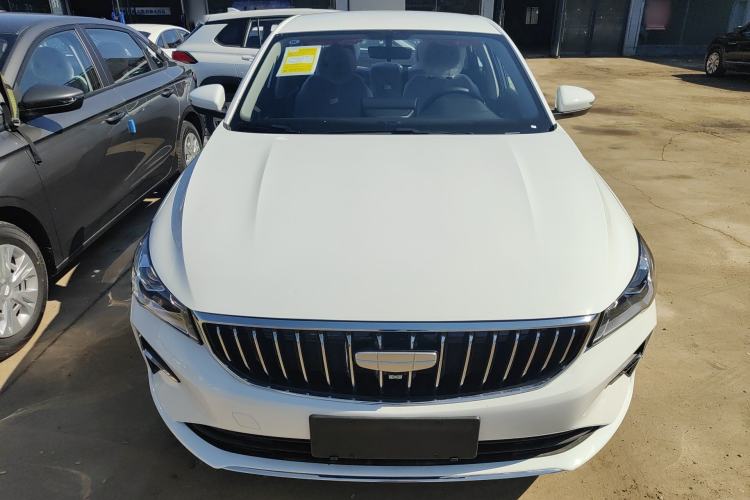 Used Geely Auto Emgrand 2025 4th Generation 1.5L Manual - Starry Edition
