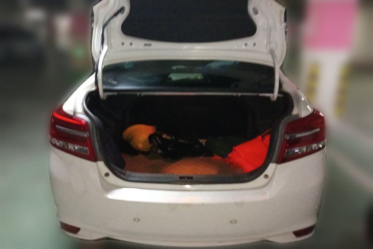 Used Toyota Vios 2017 1.5L CVT Innovation Edition
