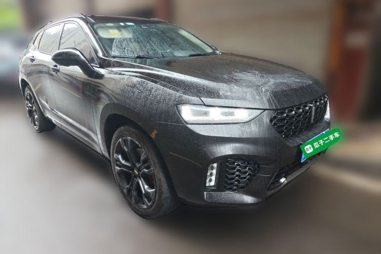 Used Wey VV7 2017 2.0T Flagship Model