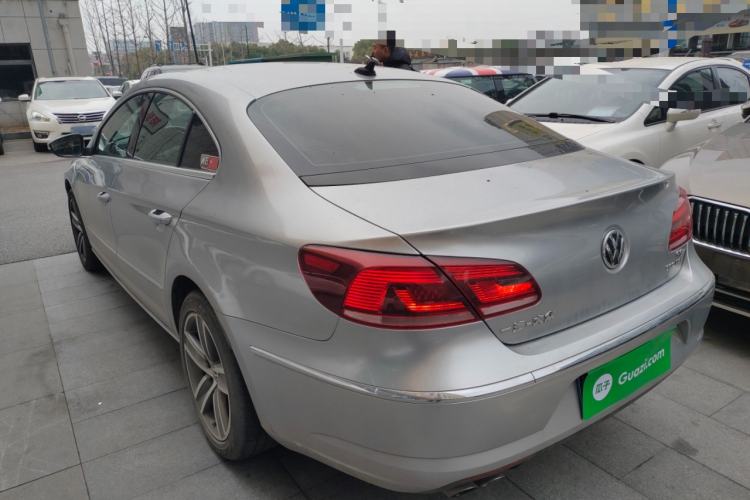 Used Volkswagen FAW-Volkswagen CC 2016 1.8TSI Prestige Model
