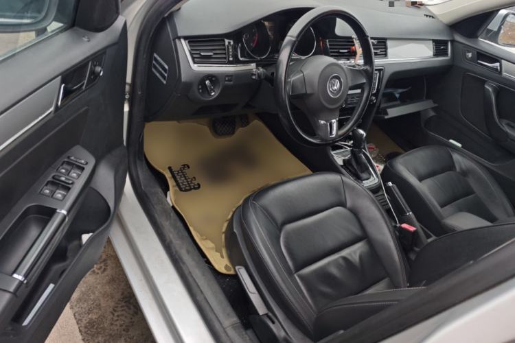 Used Volkswagen Bora 2013 1.6L Automatic Comfort Model