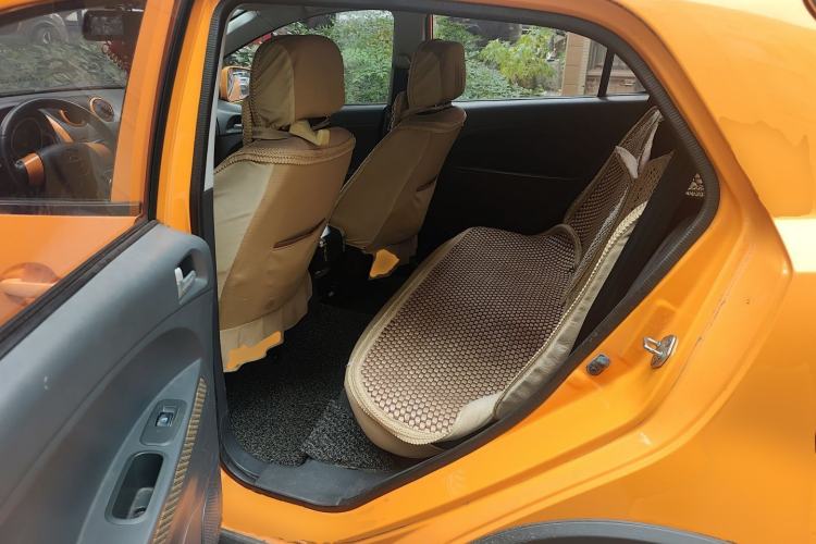 Used Haima Qubit 2015 1.3L Manual Qingcong Edition