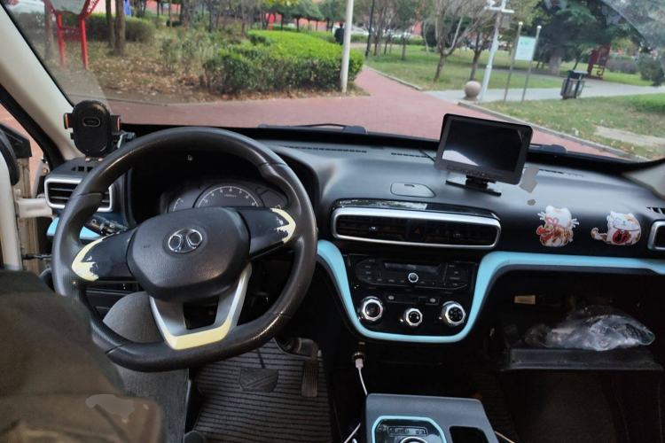 Used BAIC Changhe EV5 2019 270KM range version
