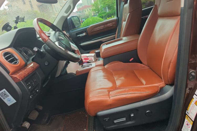 Used Toyota Tundra 2014 5.7L 1794 Edition