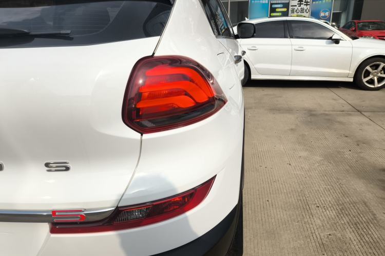 Used Qoros 5 2016 1.6T Automatic Luxury Model