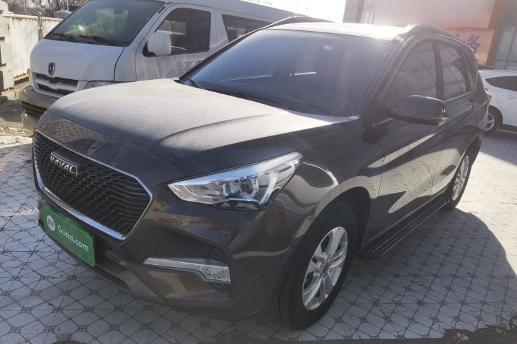 Used Haval M6 2018 1.5T Manual Two-Wheel Drive Elite Model