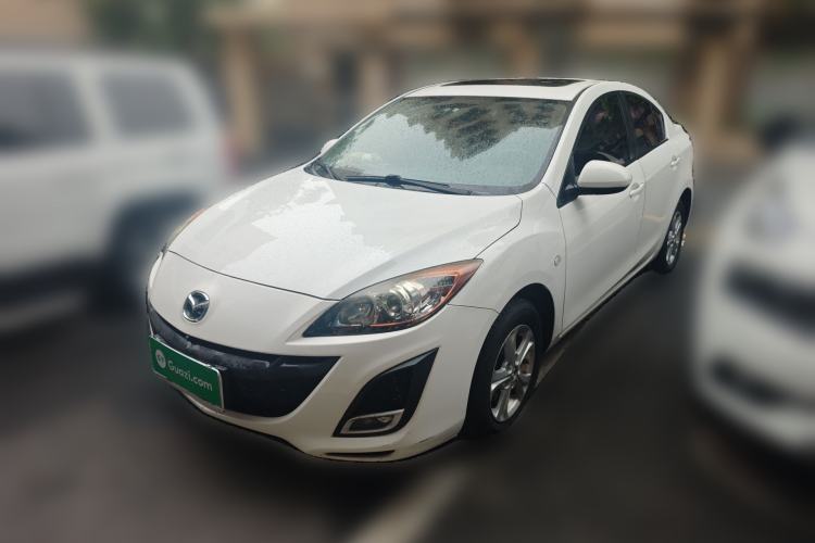 Used Mazda 3 2013 Sedan 1.6L Automatic Elite Model