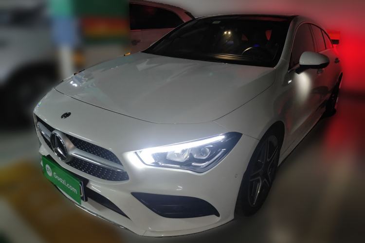 Used Mercedes-Benz CLA 2020 CLA 200 Shooting Brake