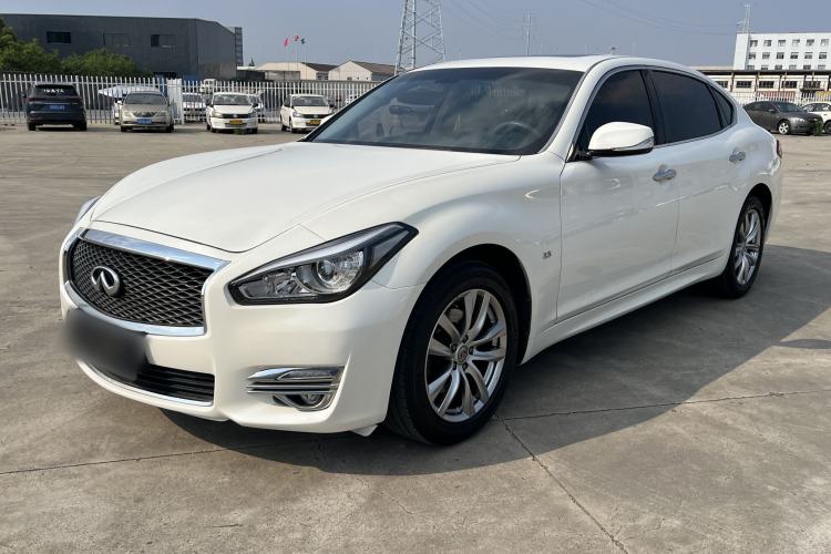 Used Infiniti Q70 2017 Q70L 2.5L Elite Edition