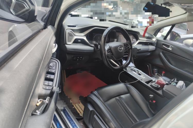 Used GAC Trumpchi GS4 2023 270T Automatic Smart Drive Navigation Edition Driver Seat