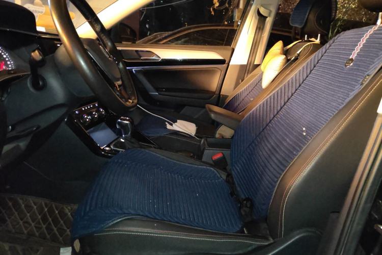 Used Volkswagen Tayron 2019 Teramont Edition 280TSI Two-Wheel Drive Luxury Model China VI Standard