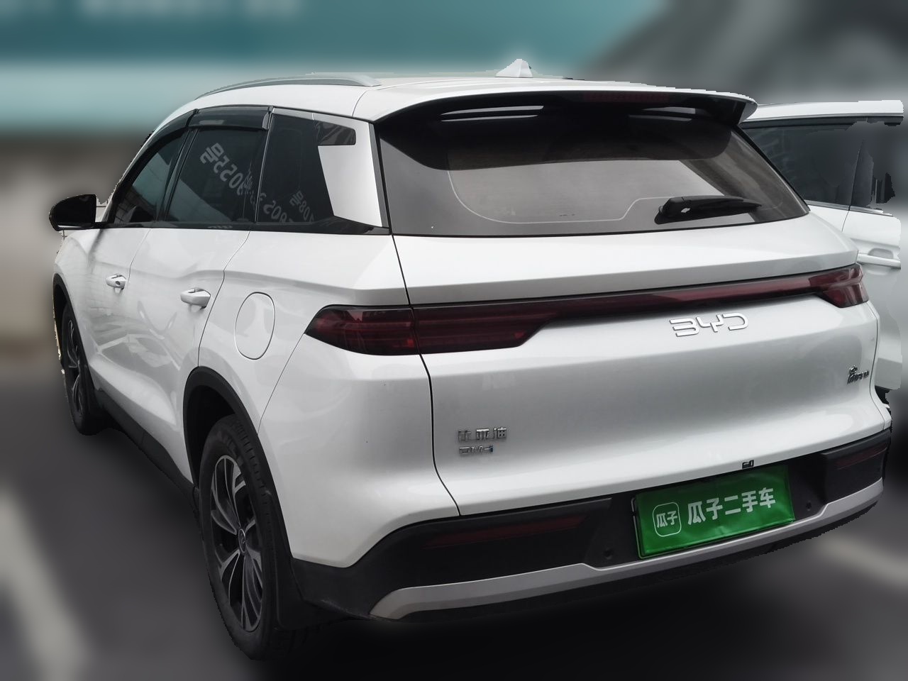 BYD Song Pro New Energy 2025 Second-Generation DM-i 75KM Leading Edition — снимка 4