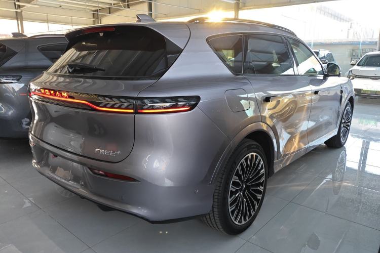 Used VOYAH FREE 2025 Model FREE+ Rear-Drive Qiankun Edition