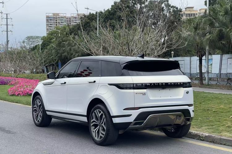 Used Land Rover Range Rover Evoque New Energy 2021 Aurora L P300e Luxury Edition