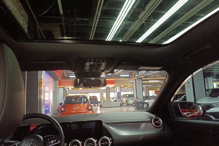 Used Mercedes-Benz GLA 2022 Facelifted GLA 200 Headliner