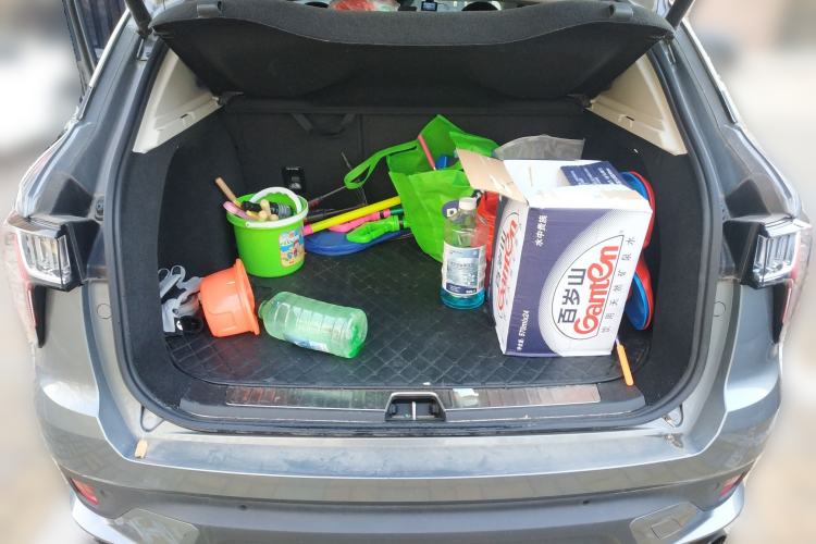 Used Lynk & Co 01 EM-P 2018 1.5T PHEV JingPro National Emission Standard V