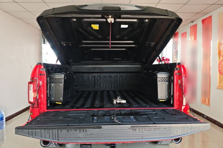 Used Ford F-150 Raptor 2019 3.5T Raptor Performance Enhanced Edition Trunk