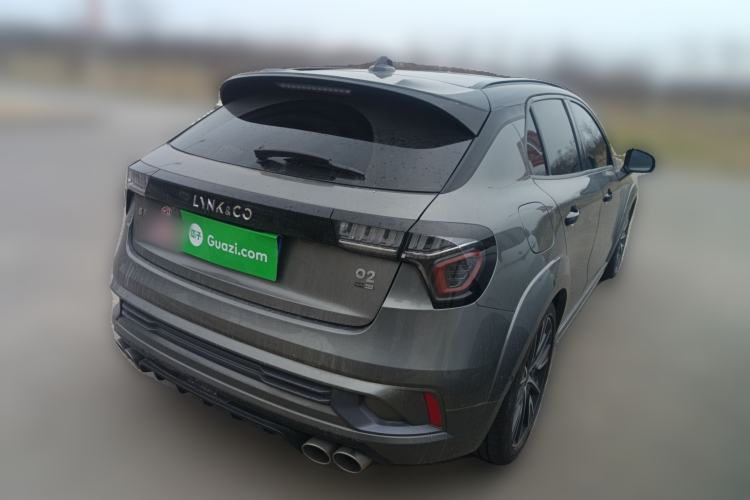 Used Lynk & Co 02 Hatchback 2022 2.0TD Pro