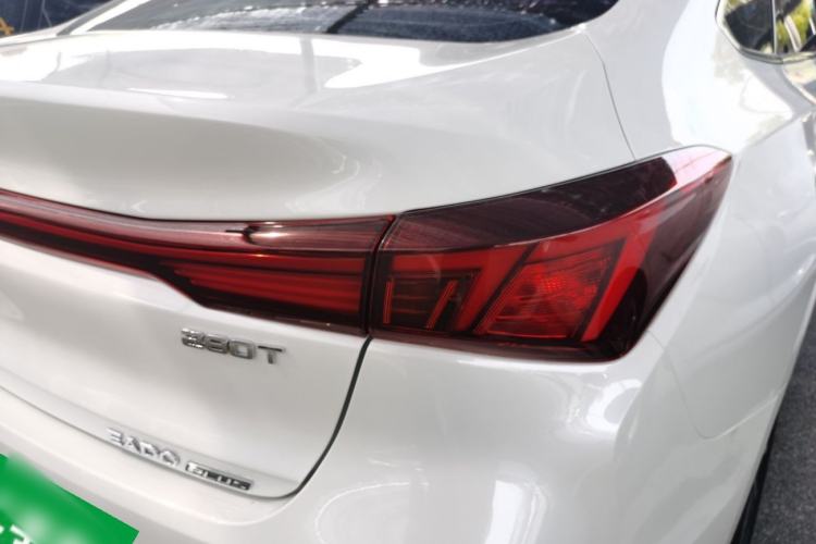 Used CHANGAN Eado 2023 Changan Edition PLUS Blue Whale NE 1.4T GDI DCT Prestige Version