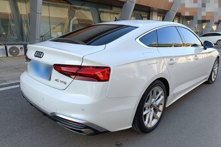 Used Audi A5 2021 Sportback 40 TFSI Stylish and Elegant Model