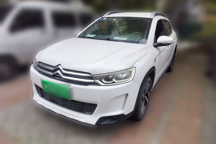 Used Citroen C3-XR 2015 1.6L Manual Pioneer Model