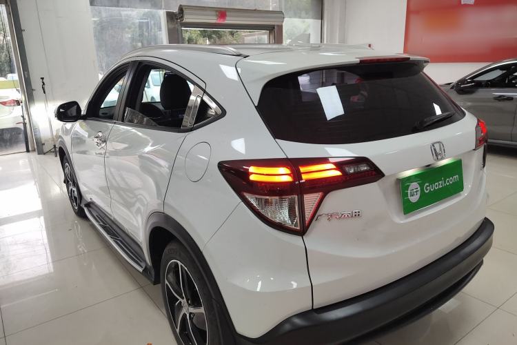 Used Honda Vezel 2020 1.5L CVT Luxury Edition