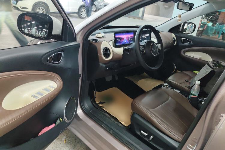 Used Wuling Bingo 2023 203km Light Edition