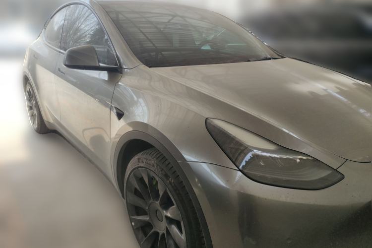 Used Tesla Model Y 2022 Revised Version Rear-Wheel Drive