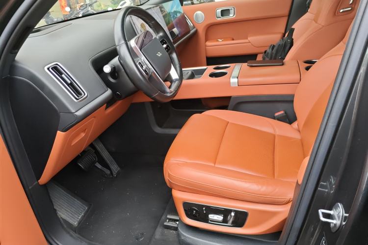 Used Li Auto L8 2024 Pro Model Left Front Seat
