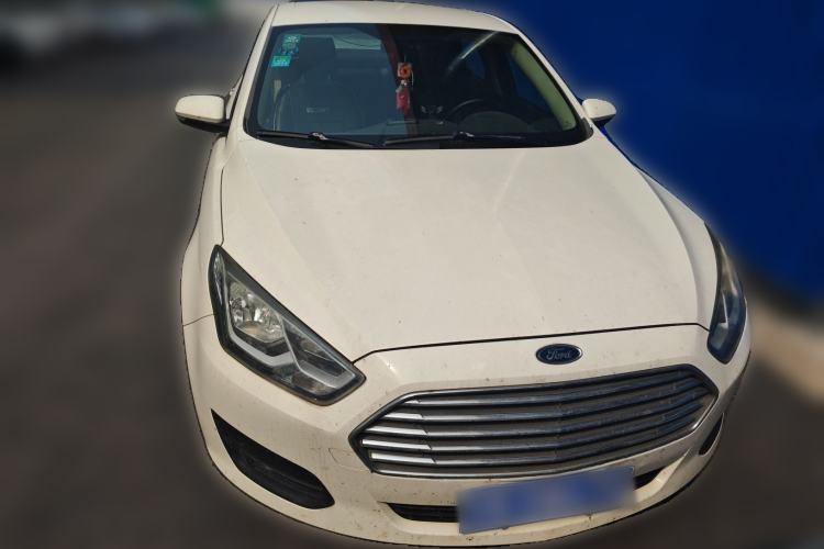 Used Ford Escort 2017 Revised Version 1.5L Automatic Comfort Edition Front