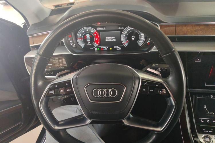 Used Audi A8 2021 A8L 55 TFSI quattro Luxury Model