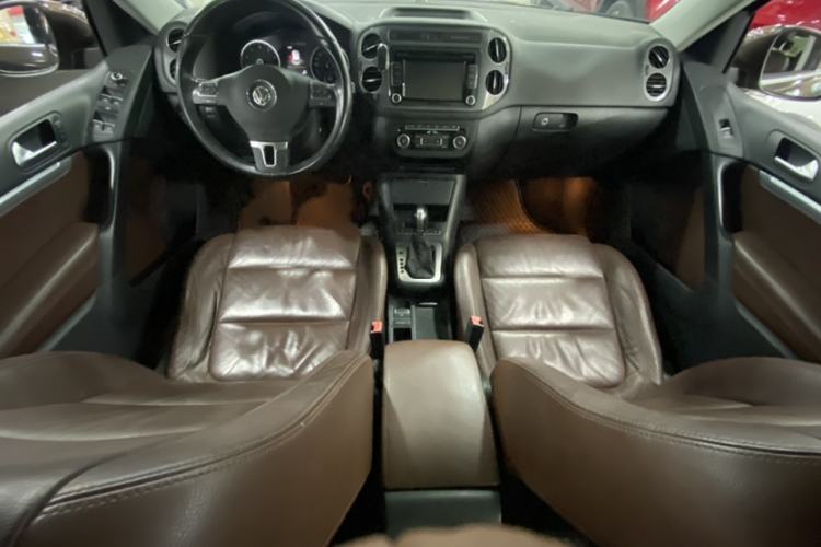 Used Volkswagen Tiguan 2015 2.0 TSI Comfort Edition