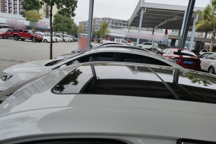 Used BMW 3 Series 2021 Second Facelift 325Li M Sport Package
