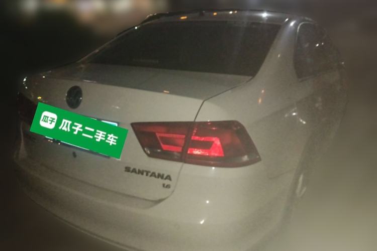 Used Volkswagen Santana 2015 1.6L Automatic Comfort Edition
