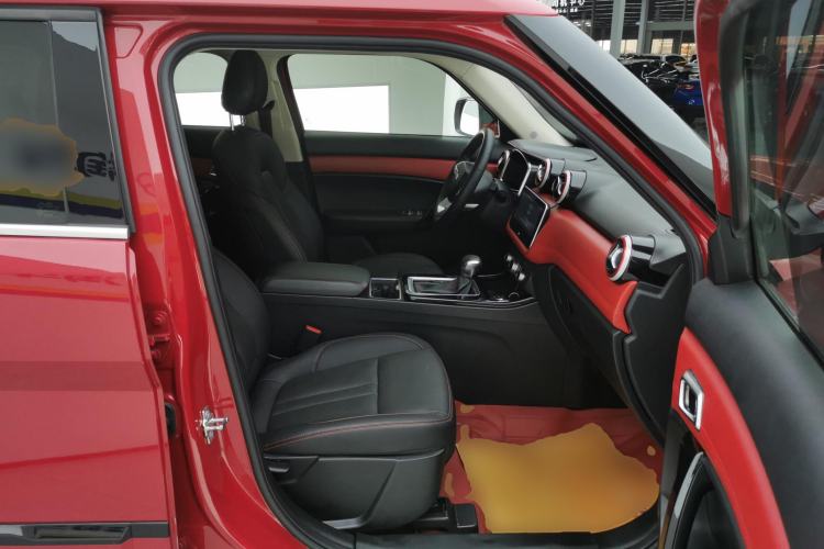 Used BAIC Off-Road BJ30 2021 1.5T Wolf Xiaoye Edition
