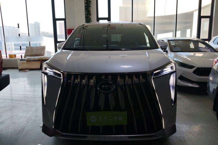 Used GAC Trumpchi M8 2024 Zongshi Series Dual-Motor Supreme Edition Front